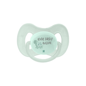 Chupete 0-6m Turtley Awesome Menta