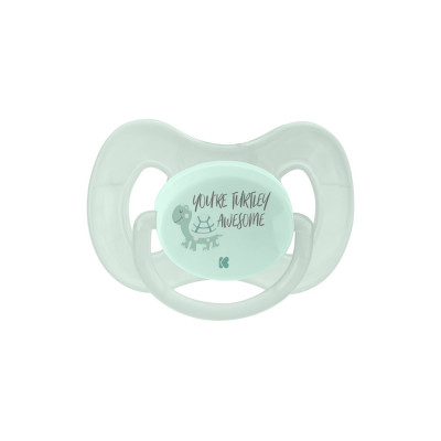 Chupete 0-6m Turtley Awesome Menta