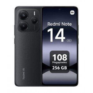 Teléfono móvil Xiaomi REDMI NOTE 14, 5G, 8GB, 256GB, 6.67
