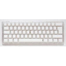 Ducky ONE 3 Aura White Mini MX-RED Teclado Mecánico