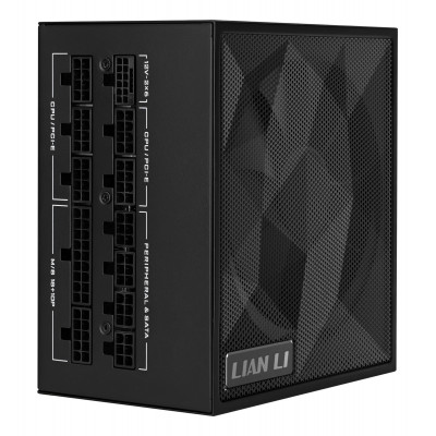 SX1000P unidad de fuente de alimentación 1000 W 20+4 pin ATX ATX Negro