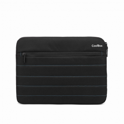 COO-BAG13-0N maletines para portátil 33 cm (13) Funda Negro