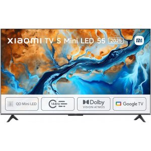Televisión Mini LED Xiaomi 55 S Mini LED 2025, 55