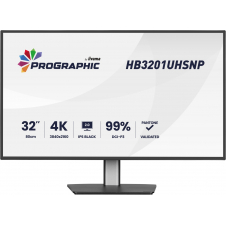 iiyama ProGraphic HB3201UHSNP-B1 pantalla para PC 80 cm (31.5