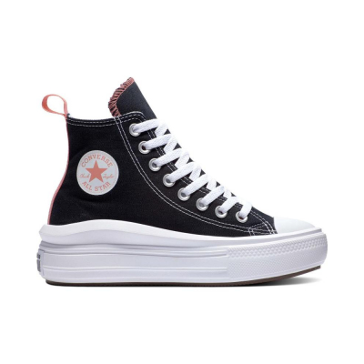 Zapatilla CONVERSE CHUCK TAYLOR ALL STAR MOVE LIFT 271716C Negro