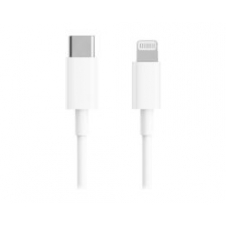 Cable Xiaomi Usb-c/m Lightning/m 1m Blanco