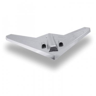 MAQUETA 3D METAL FASCINATIONS AVION LOCKHEED MARTIN RQ-170 SENTINEL