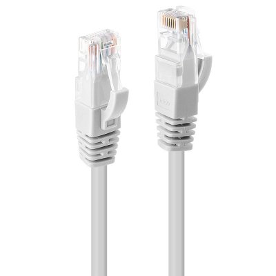 48093 cable de red Blanco 2 m Cat6 U/UTP (UTP)