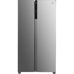 Frigorífico americano Beko GNO5323XPN, 177 x 91 x 67 cm, No Frost, inox