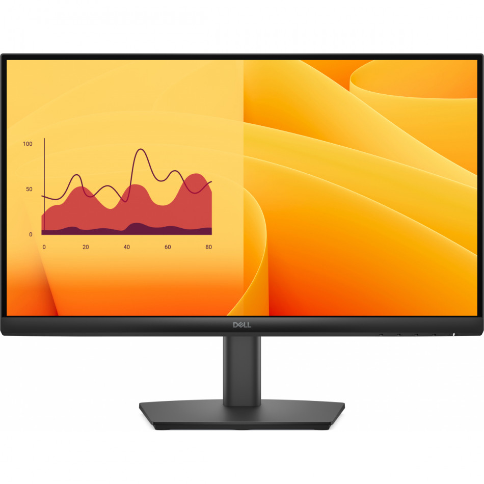 Monitor DELL - E Series E2225HM pantalla para PC 54,6 cm (21.5) 1920 x 1080 Pixeles Full HD LCD