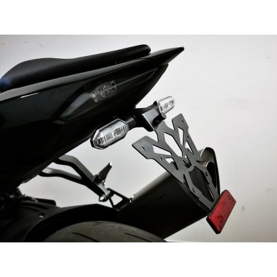 Portamatrículas V Parts Honda CBR 1000RR-R 2020 C8-SPH034