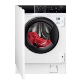 AEG – Lavadora secadora integrable AEG 8 kg Condensación, ProSteam® – LWN7E8636F.