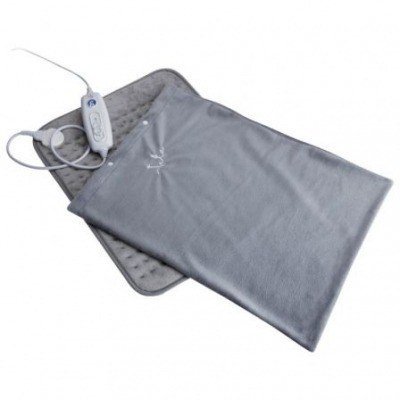 Manta Eléctrica Jata CT10/ Gris