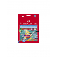 Faber-Castell 4005401144489 bolígrafo de punta redonda