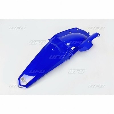 Guardabarros trasero UFO Yamaha azul YA04840-089 YA04840#089