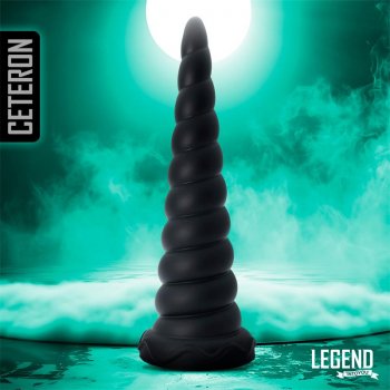 Ceteron Dildo Silicona Líquida 20 cm