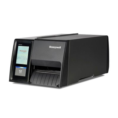 PM45 Compact impresora de etiquetas Transferencia térmica 203 x 203 DPI 350 mm/s Inalámbrico y alámbrico Ethernet