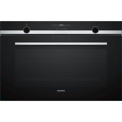 .AT.HORNO SIEMENS VB578D0S0 MULT.10 A+ PIRO 90CM 112L INOX