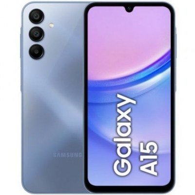 Smartphone Samsung Galaxy A15 LTE 8GB/ 256GB/ 6.5/ Azul