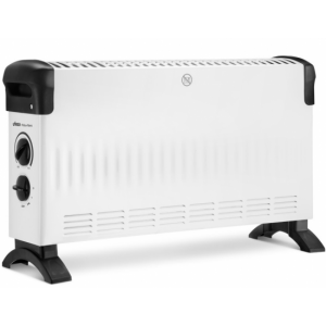 Convector Ufesa Polux Nano, 1800W, blanco