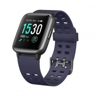 Smartwatch Leotec Multisport Fit 814/ Notificaciones/ Frecuencia Cardíaca/ Azul