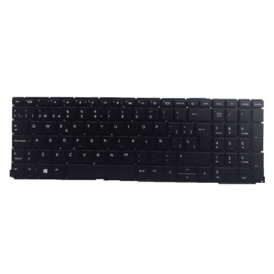 Teclado compatible para portátil HP ProBook 450 G8 / 650 G8 Retroiluminado