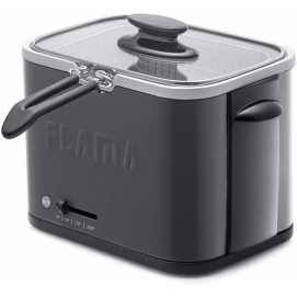 Freidora Flama 620FL MINI inox 1L 1000W