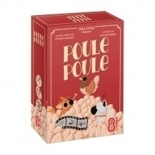 Juego de mesa poule poule pegi 8