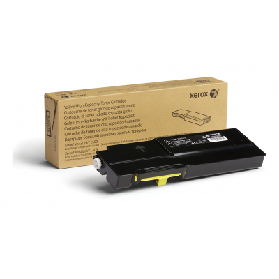 VersaLink C400/C405 cartucho de tóner amarillo de alta capacidad (4800 páginas)