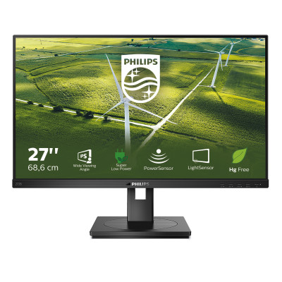 B Line 272B1G/00 pantalla para PC 68,6 cm (27) 1920 x 1080 Pixeles Full HD LED Negro
