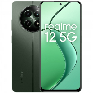 Teléfono móvil Realme 12 5G 8/256 6,7 WOODLAND verde