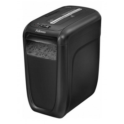 60Cs triturador de papel Corte cruzado 72 dB 23 cm Negro