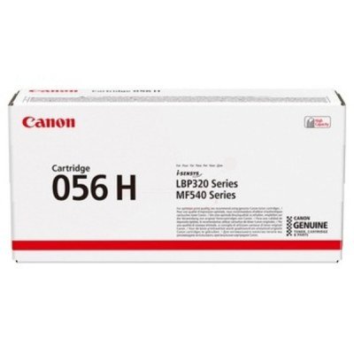 Canon 056H Negro Cartucho de Toner Original - 3008C002