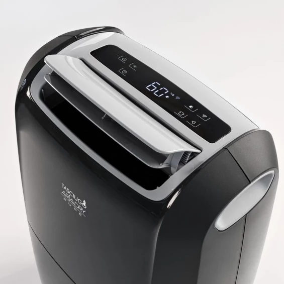 Deshumidificador De'Longhi DDSX220WFA, 21 litros/día, gris - imagen 4
