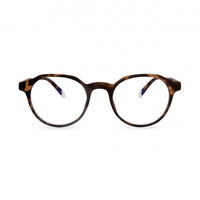 Gafas luz azul barner chamberi marron tortoise