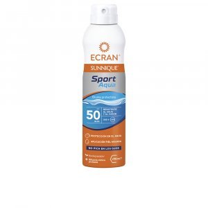 ECRAN SUNNIQUE SPORT AQUA bruma protectora SPF50+ 250 ml
