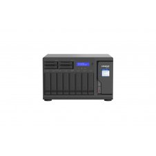 QNAP NAS Torre Ethernet ATA III Negro