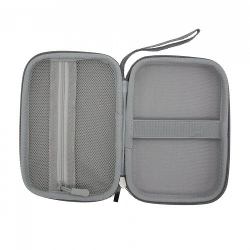 AISENS - ESTUCHE PROTECTOR PARA CAJA EXTERNA 2.5 GRIS