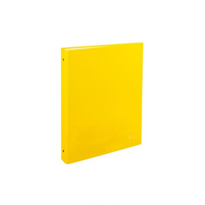 CARPETA CARCHIVO LUZ Fº 2 AN.25 AMARILLO - Pack de 4 unidades