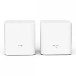 Tenda Nova EX3 (Pack 2) Sistema Mesh WiFi 6 AX1500