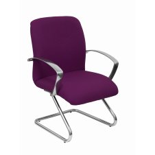 Piqueras y Crespo Sillon Caudete confidente patin bali morado
