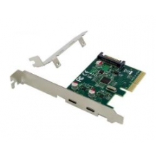 Controladora Conceptronic Pcie 2xusb-c 3.2