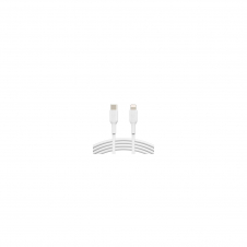 Cable Belkin CAA003BT1MWH cable de conector Lightning 1 m Blanco CAA003BT1MWH