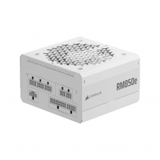 FUENTE DE PODER CORSAIR RM850E BLANCA 850W FULL MODULAR 80 GOLD