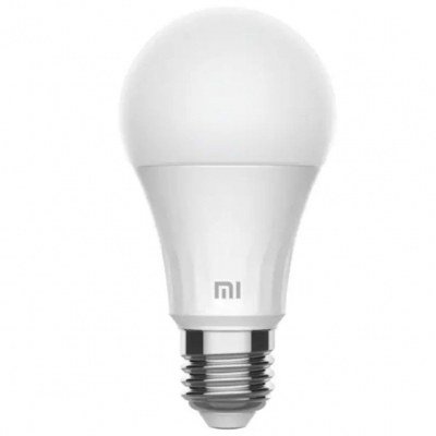 Bombilla inteligente xiaomi mi led smart bulb - 8w - e27 - blanco calido