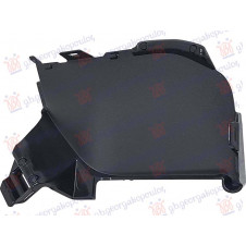 SOPORTE DE PLASTICO PARA PARACHOQUE DELANTERO