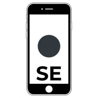 Smartphone Apple iPhone SE 2022 128GB/ 4.7/ 5G/ Negro Medianoche