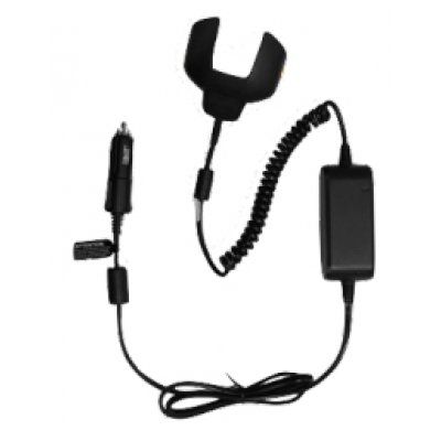 CHG-TC7X-CLA1-02 cargador de dispositivo móvil Ordenador portátil Negro Encendedor de cigarrillos Auto