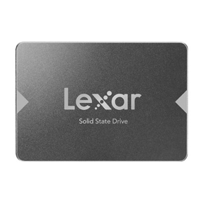Disco duro interno ssd lexar ns100 512gb 2.5 pulgadas sata3