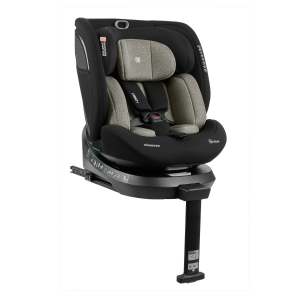 Silla de coche 40-150 cm i-Orbit i-SIZE Verde Militar